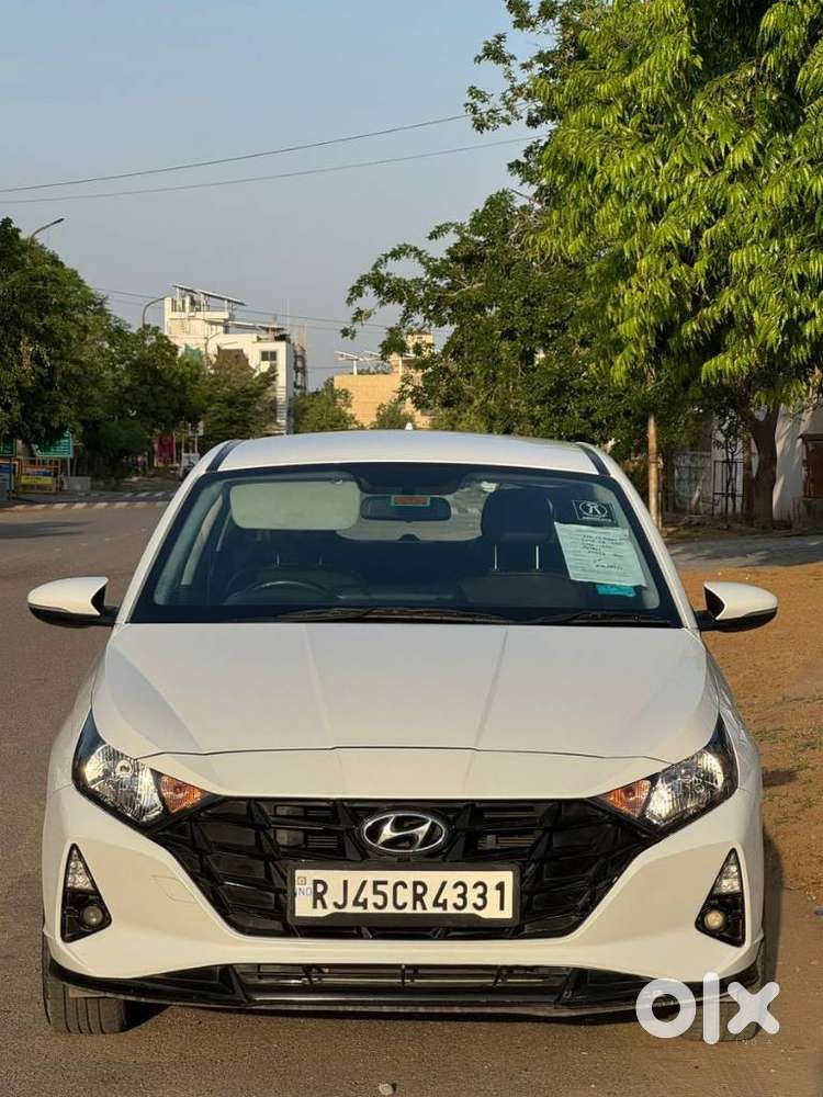 Hyundai I20, 2022, Petrol