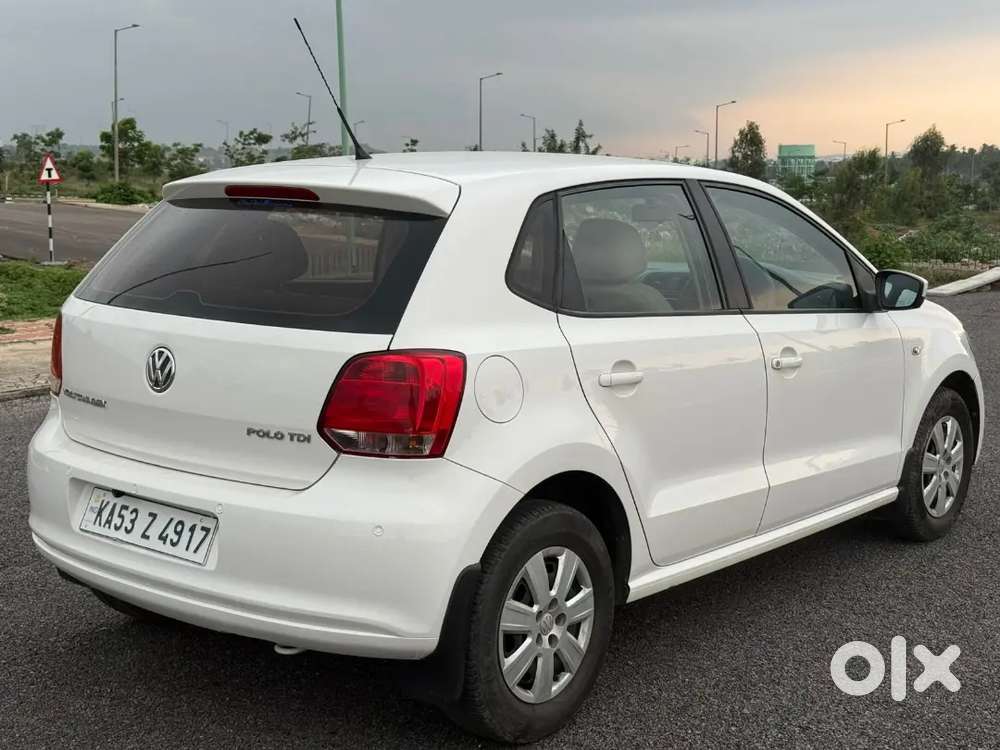 Volkswagen Polo Comfortline 2011/12diesel