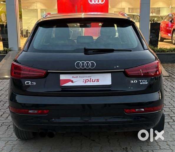 Audi Q3 2.0 30 Tdi Premium Plus, 2016, Diesel