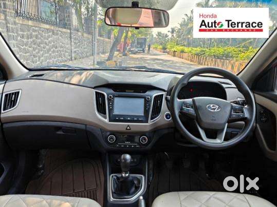 Hyundai Creta 1.6 Vtvt Sx At, 2015, Petrol