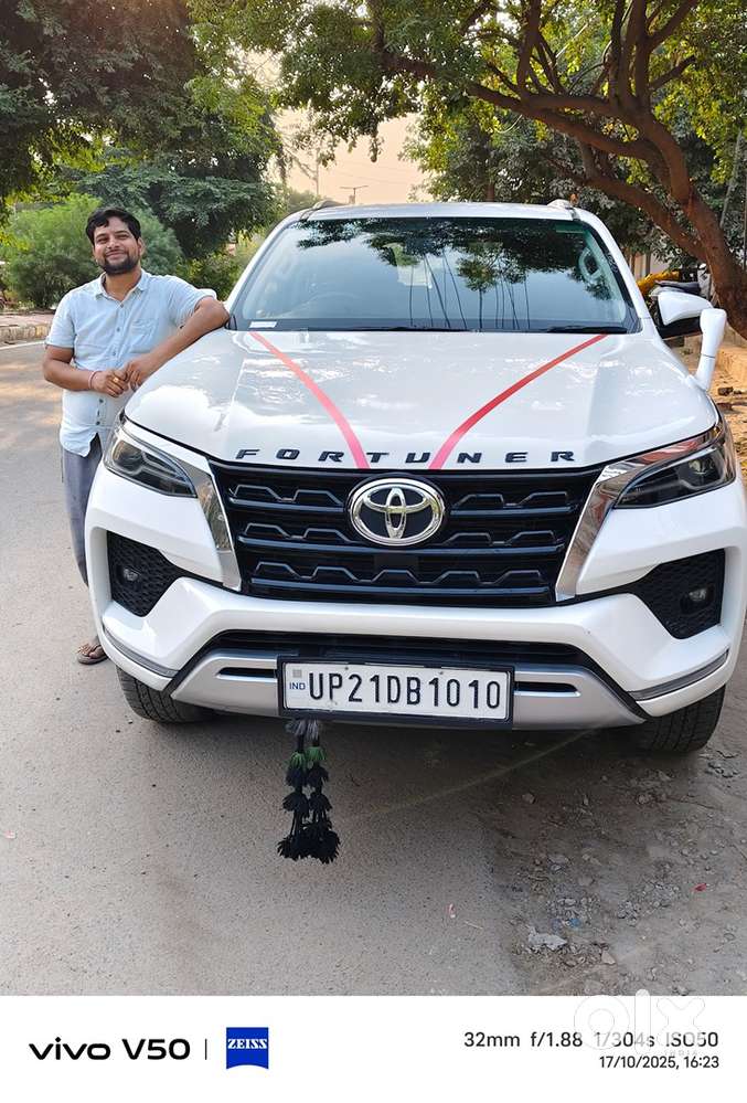 Toyota Fortuner 2024 Diesel Good Condition