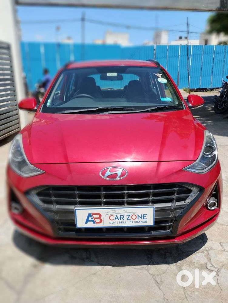 Hyundai Grand I10 Nios Asta Petrol Amt, 2022, Petrol