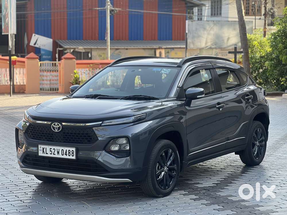 Toyota Urban Cruiser Taisor S Plus 1.2 Petrol Amt, 2025, Petrol