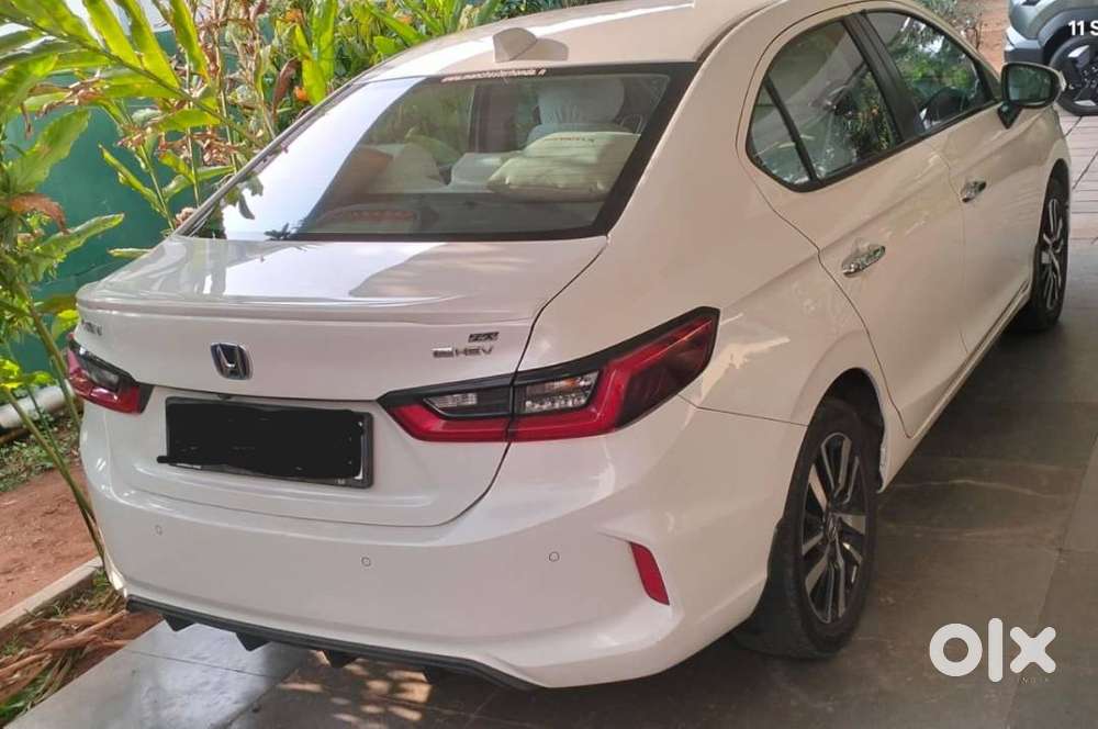Honda City Hybrid Zx 2022