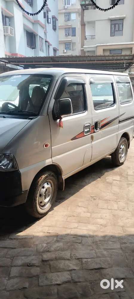 Maruti Suzuki Eeco 2022 Cng & Hybrids Good Condition