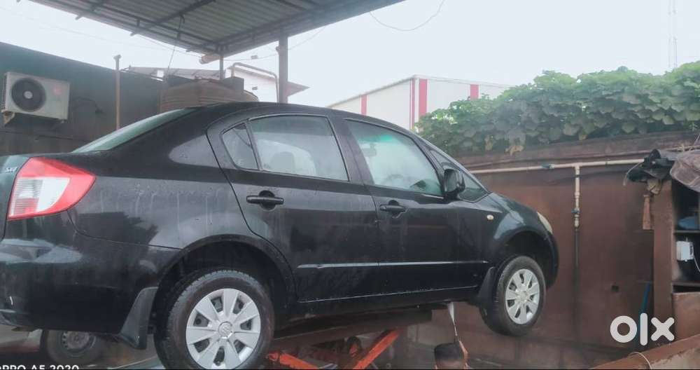 Maruti Suzuki Sx4 2008