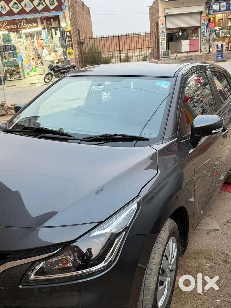 Maruti Suzuki Baleno 2025 Petrol 8500 Km Driven