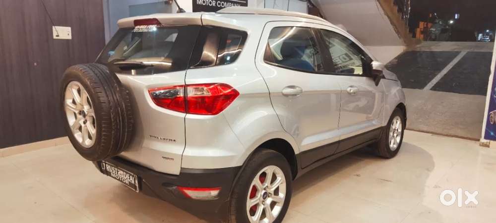 Ford Ecosport [ ] 1.5 Tdci Titanium (o), 2020, Diesel