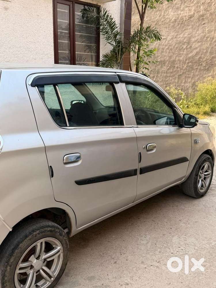 2016 Alto K10vxi