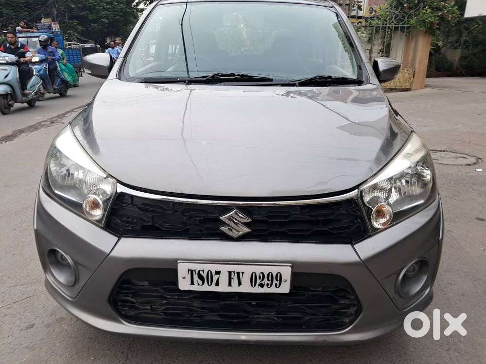 Maruti Suzuki Celerio Zxi Optional Amt, 2017, Petrol