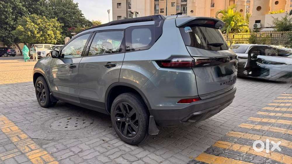 Tata Safari 2021 Diesel Well Maintained