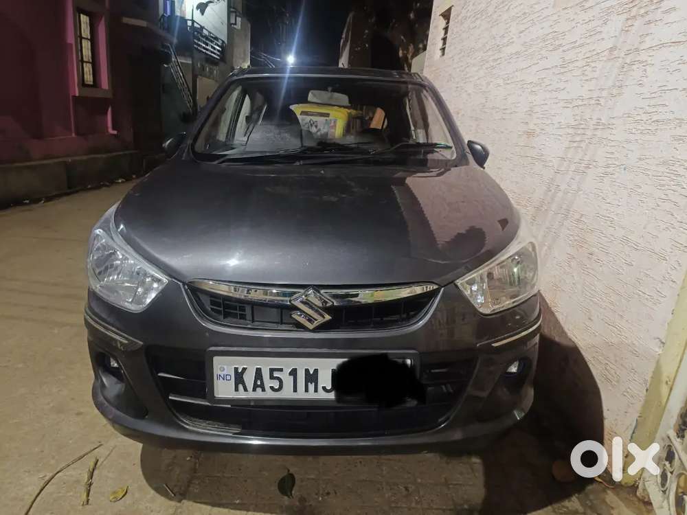 Maruti Suzuki Alto 2016