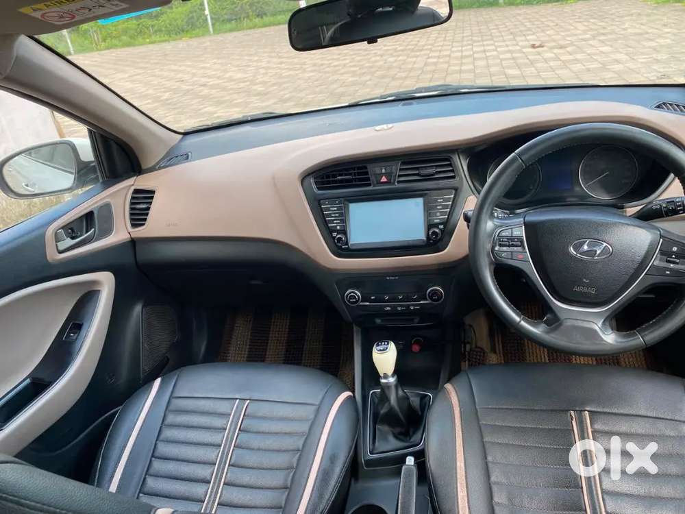 Hyundai New I20 With Free Warranty Service