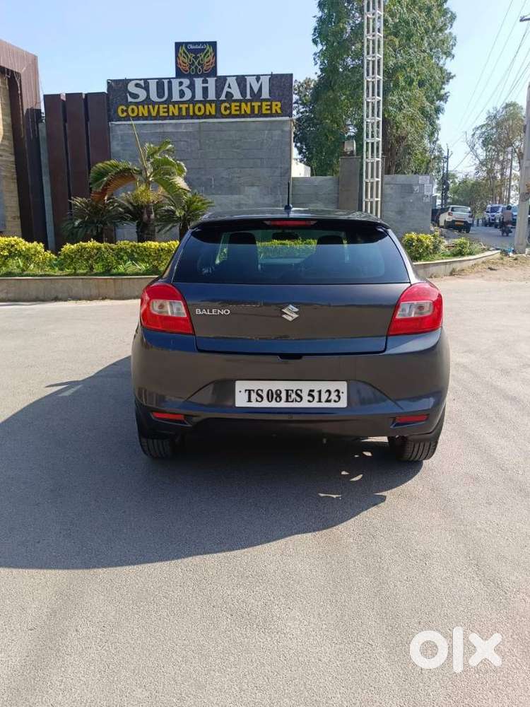 Maruti Suzuki Baleno 1.3 Sigma, 2015, Diesel