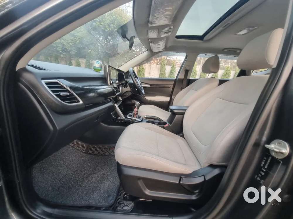 Kia Seltos Htk Plus 1.5 Turbo Petrol Imt, 2022, Petrol