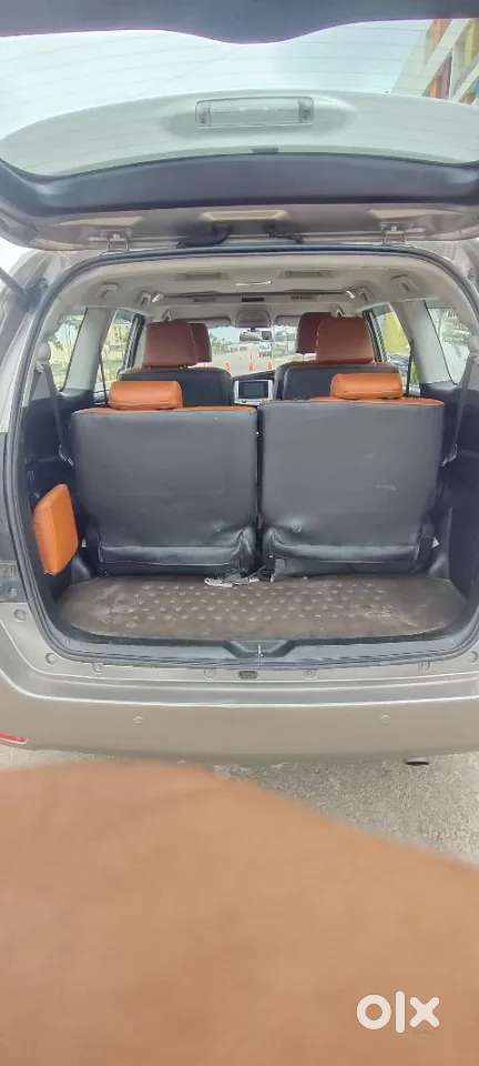 Toyota Innova Crysta, 2018, Diesel