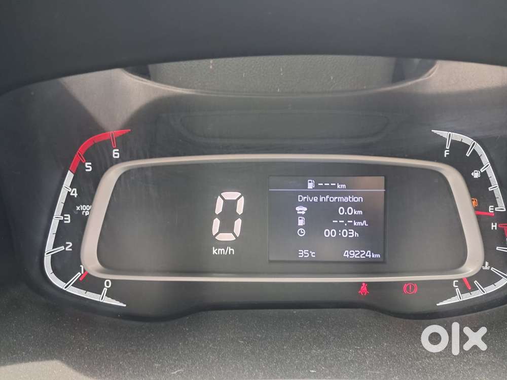 Kia Sonet 1.2 Htk Plus, 2021, Petrol