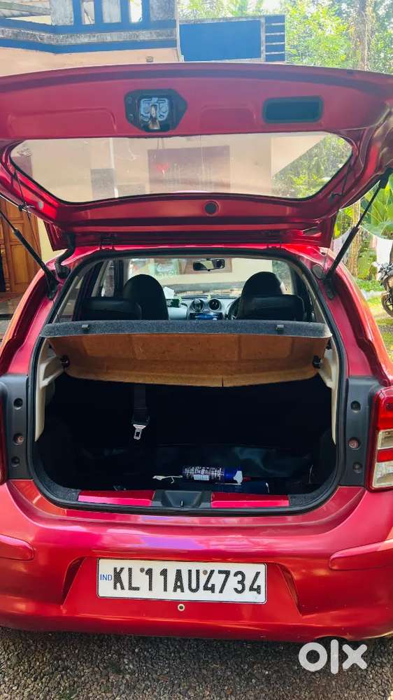 Nissan Micra Active 2014 Petrol