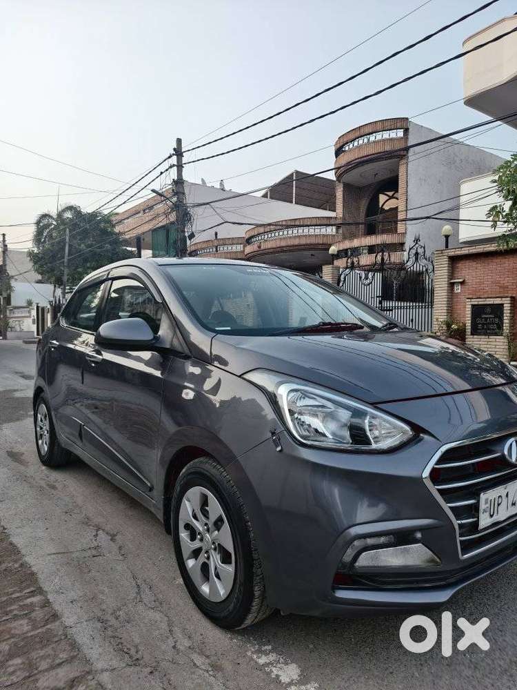 Hyundai Xcent S 1.2, 2019, Cng & Hybrids