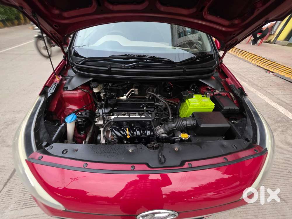 Hyundai Elite I20 [ ] 1.2 Magna Executive, 2018, Petrol