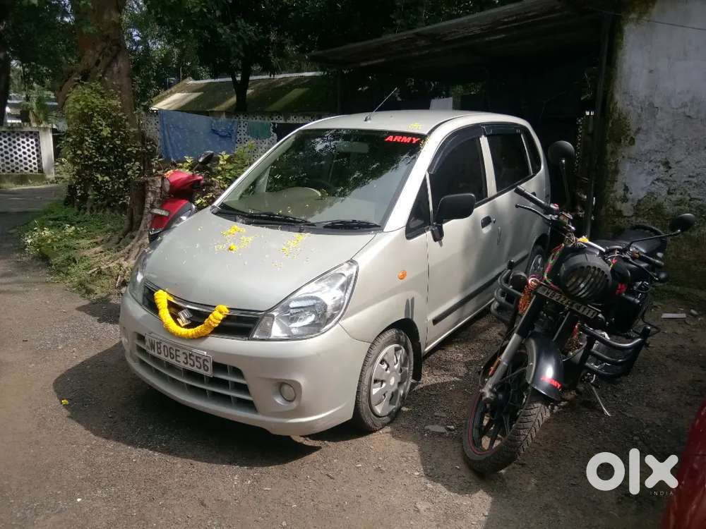 Maruti Suzuki Zen Estilo 2011 Petrol Well Maintained