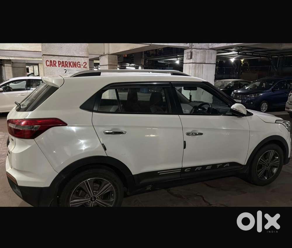 Hyundai Creta Diesel 2018