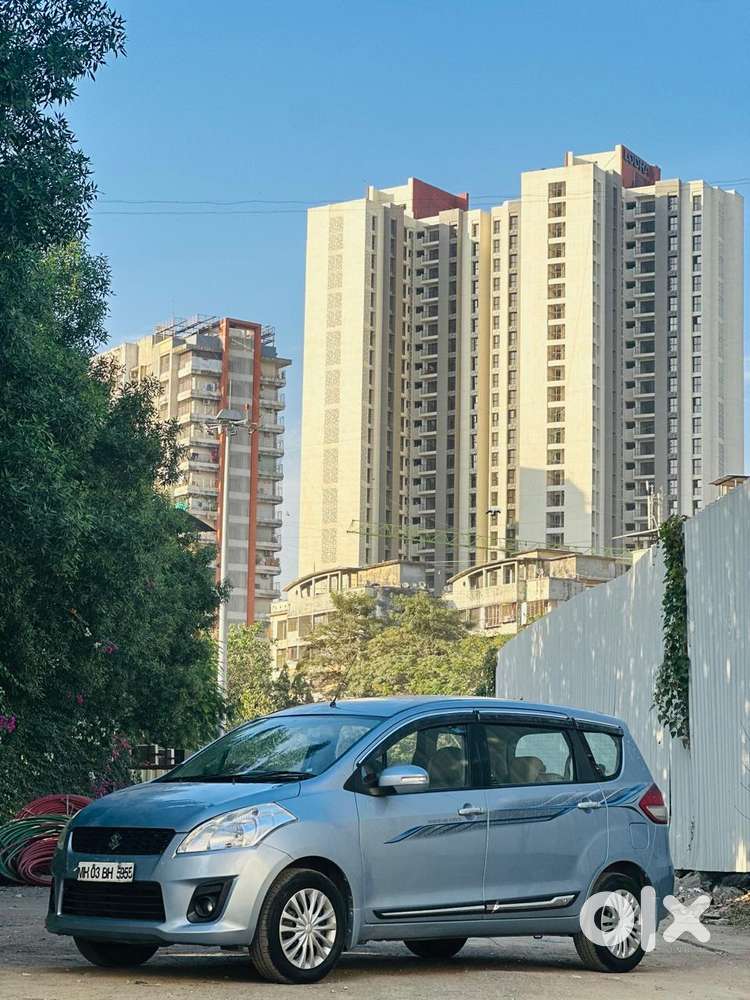 Maruti Suzuki Ertiga, 2013
