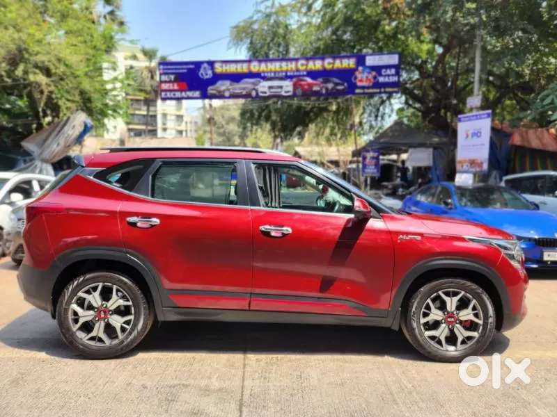 Kia Seltos 1.5 Gtx+ Diesel At, 2020, Diesel