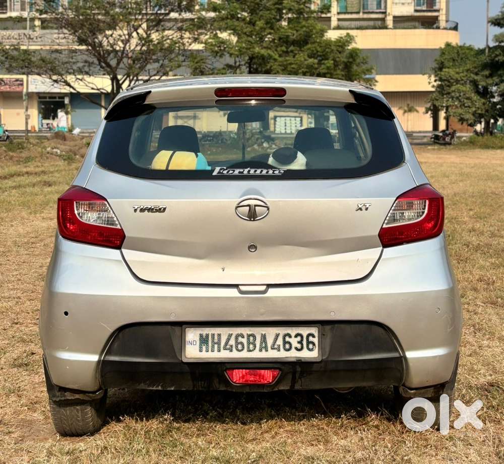 Tata Tiago Petrol 2017