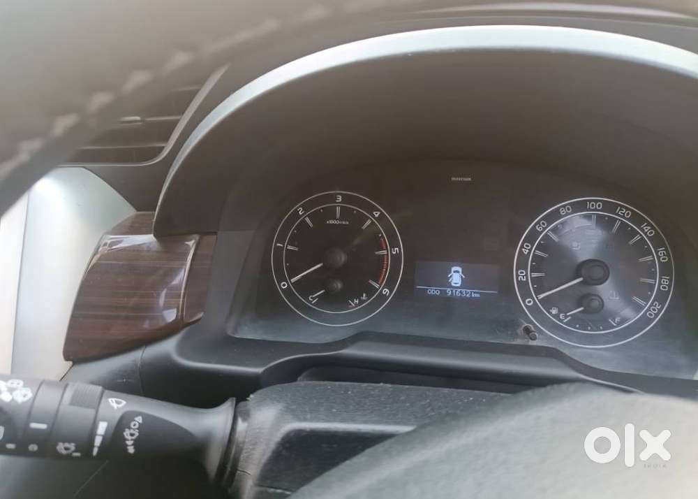 Toyota Innova Crysta G 8 Str, 2018, Diesel