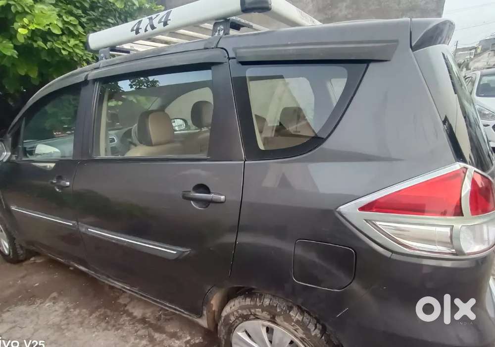 Maruti Suzuki Ertiga 2018