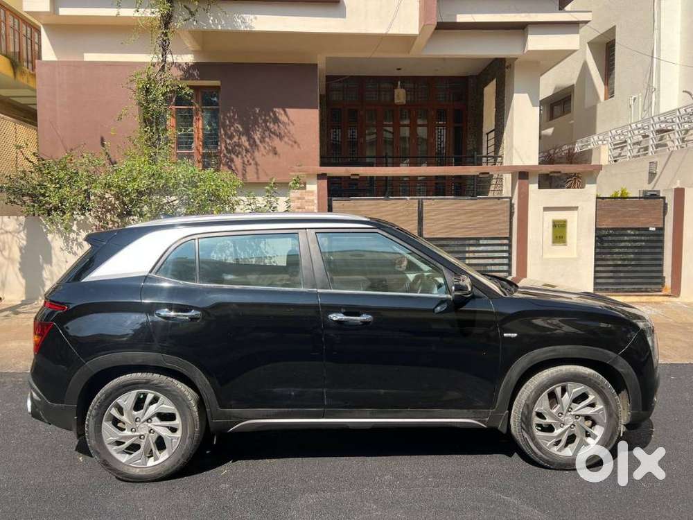 Hyundai Creta 1.6 S Automatic, 2020, Diesel