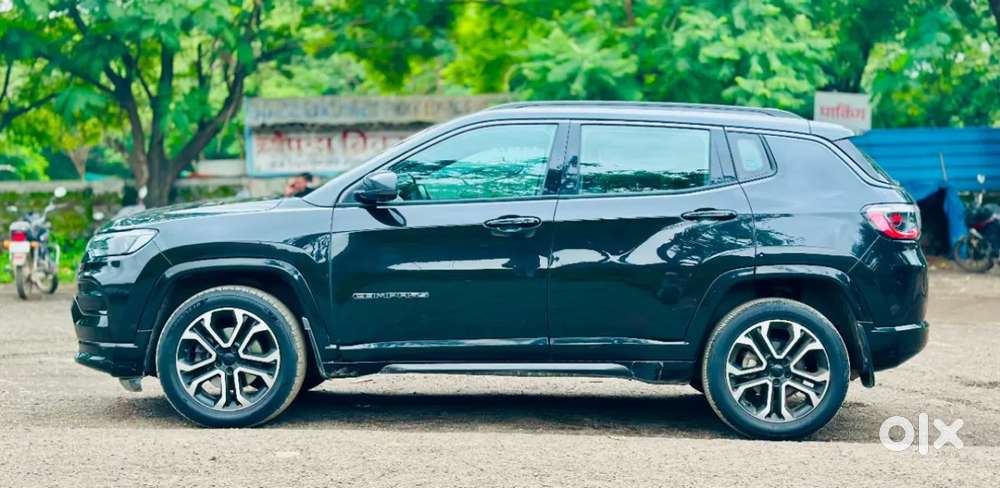Jeep Compass 2.0 Limited Plus 4x4, 2022, Diesel