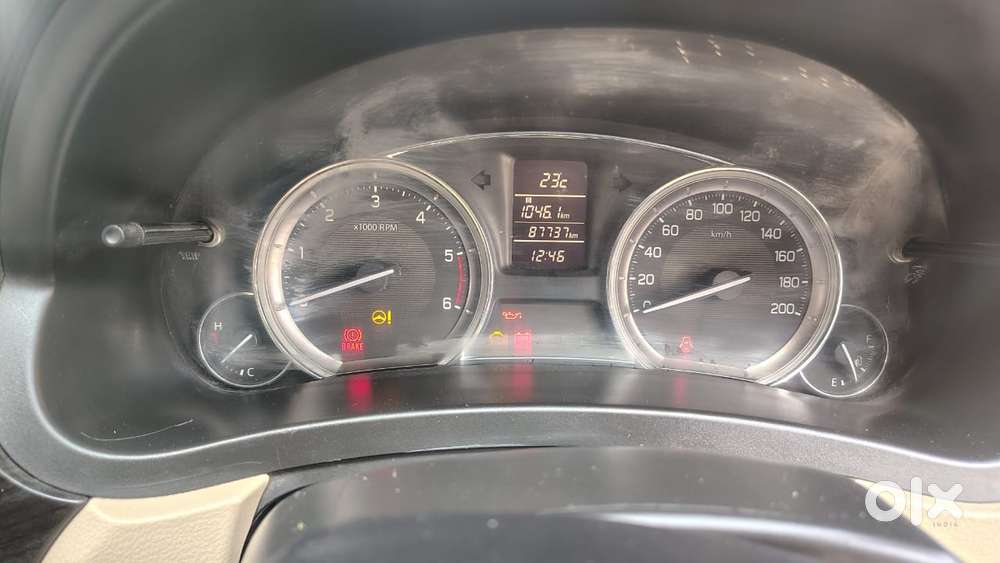 Mahindra Scorpio S2, 2016, Diesel