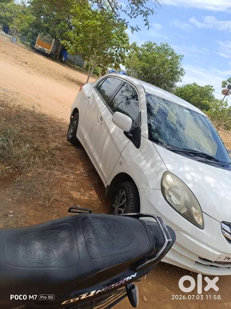 Honda Amaze 1.5 Diesel 2013