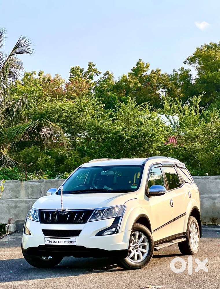 Mahindra XUV500 W8, 2016, Diesel