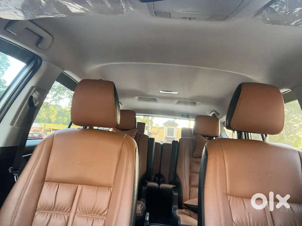 Toyota Innova Crysta 2018 Diesel Manual, Showroom Condition.