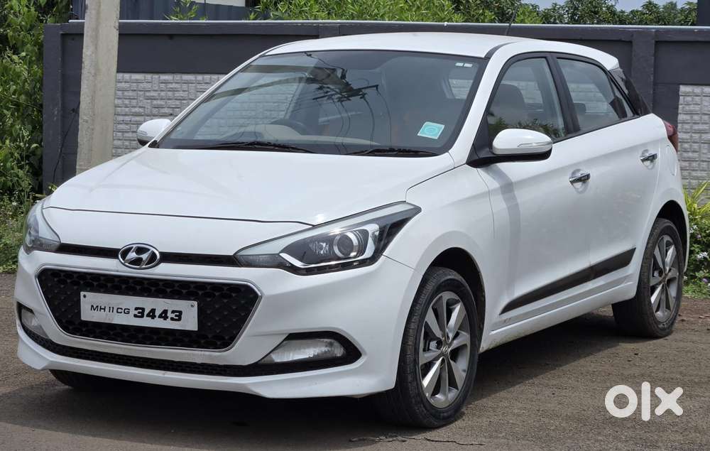 Hyundai Elite I20 1.4 Crdi Asta (o), 2017, Diesel