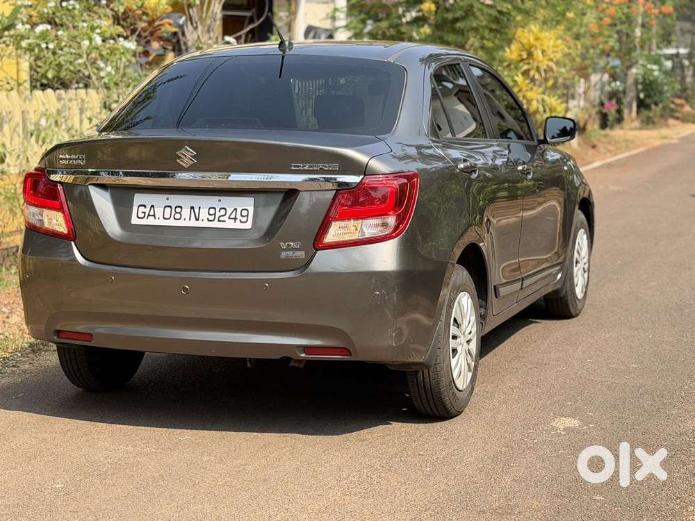 Maruti Suzuki Swift Dzire Amt Zxi, 2018, Petrol