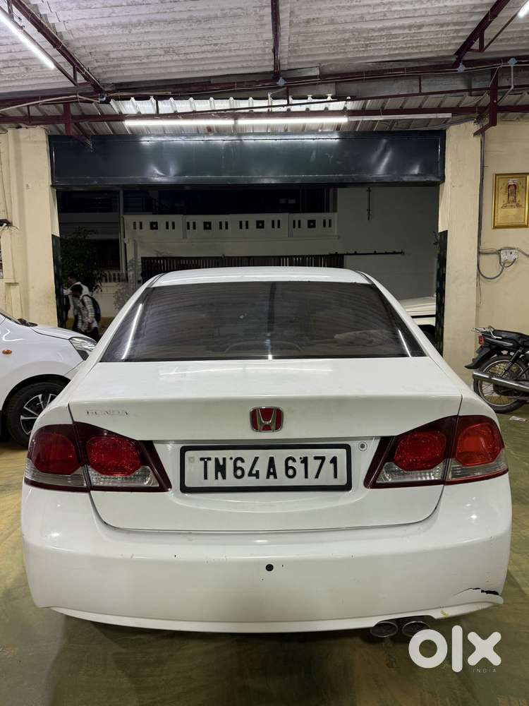 Honda Civic V Mt, 2010, Petrol