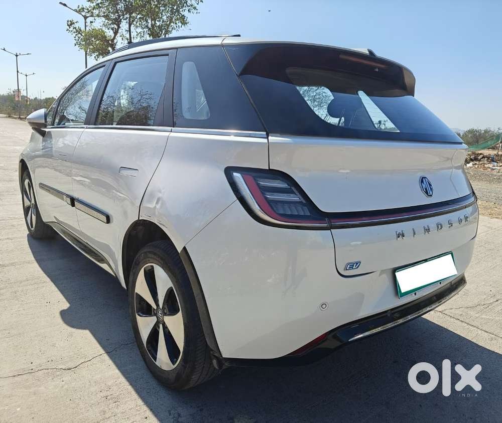 Mg Windsor Ev Exclusive, 2024