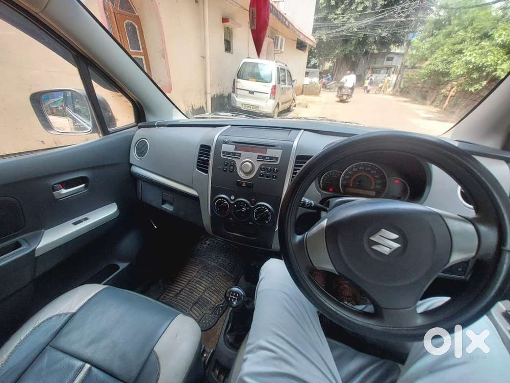 2012 Maruti Suzuki Wagon R