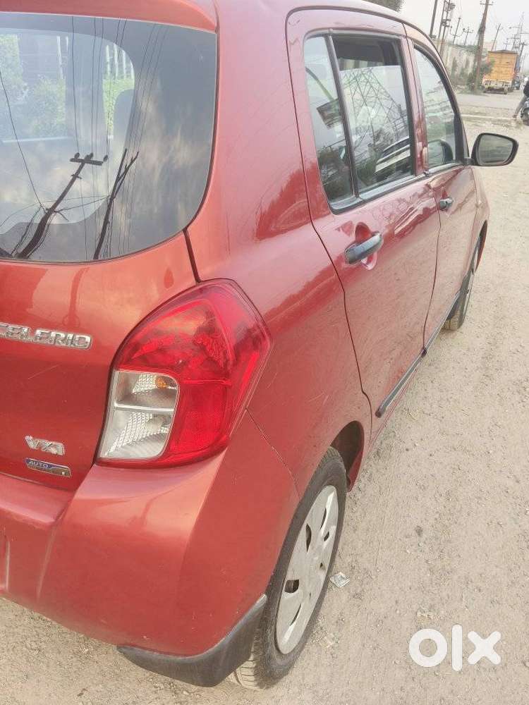 Maruti Suzuki Celerio Vxi, 2014, Petrol