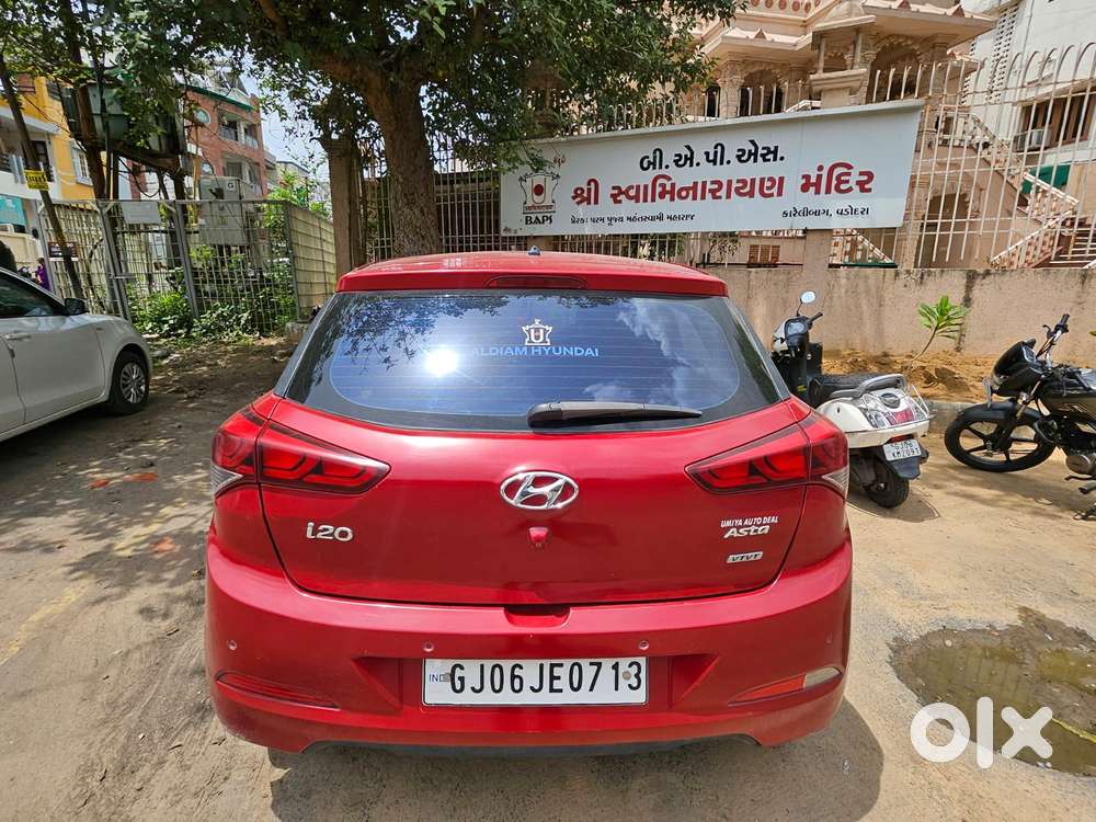 Hyundai I20 1.4 Asta, 2015, Petrol