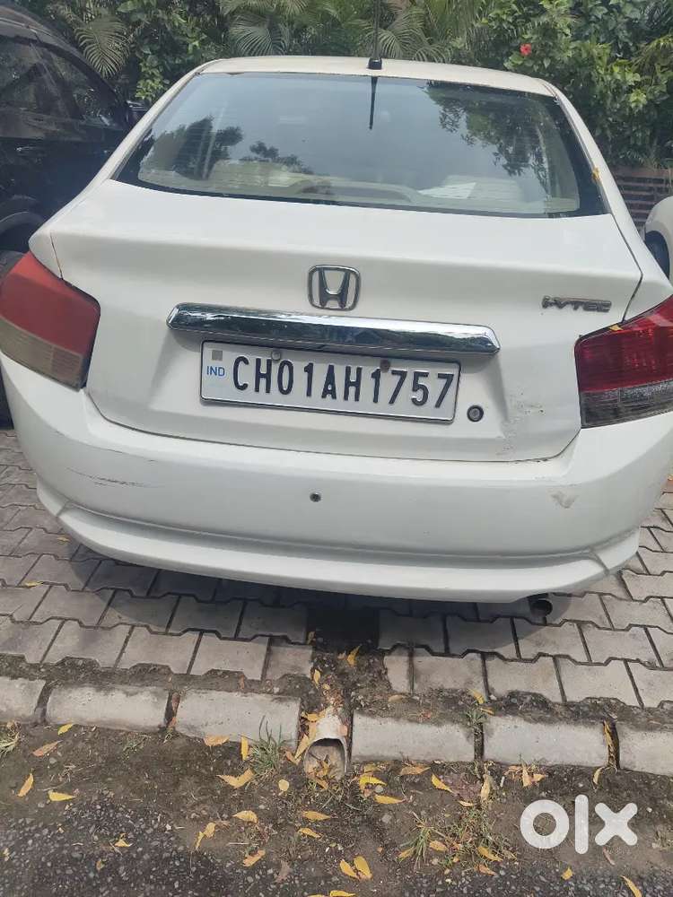 Honda City Petrol Manual 2nd 2011