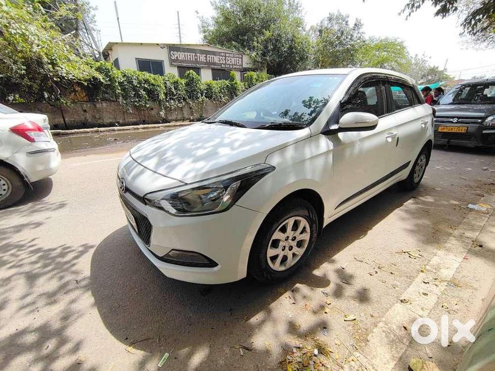 Hyundai I20 2015-2017 Asta Option 1.2, 2015, Petrol