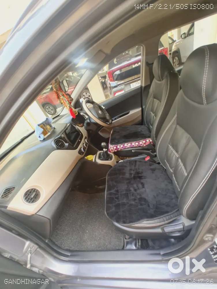 Selling Grand I10 Sportz