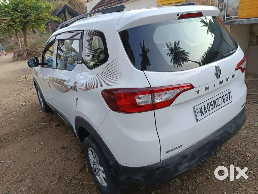 Renault Triber 2019