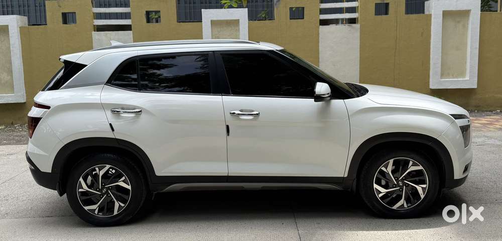 Hyundai Creta Sx(o) At, 2021, Diesel