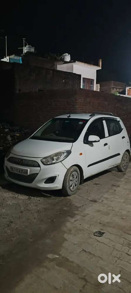 Hyundai I10 Asta 2013
